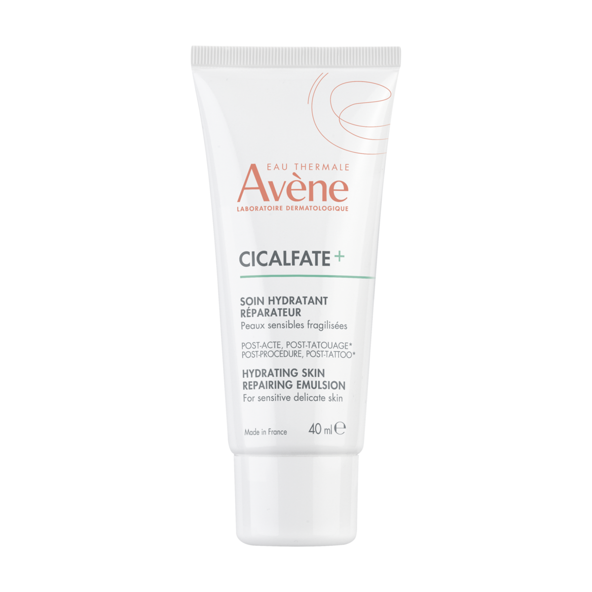 Cicalfate+ Hidratante Reparadora Post-Acto, 40 ml