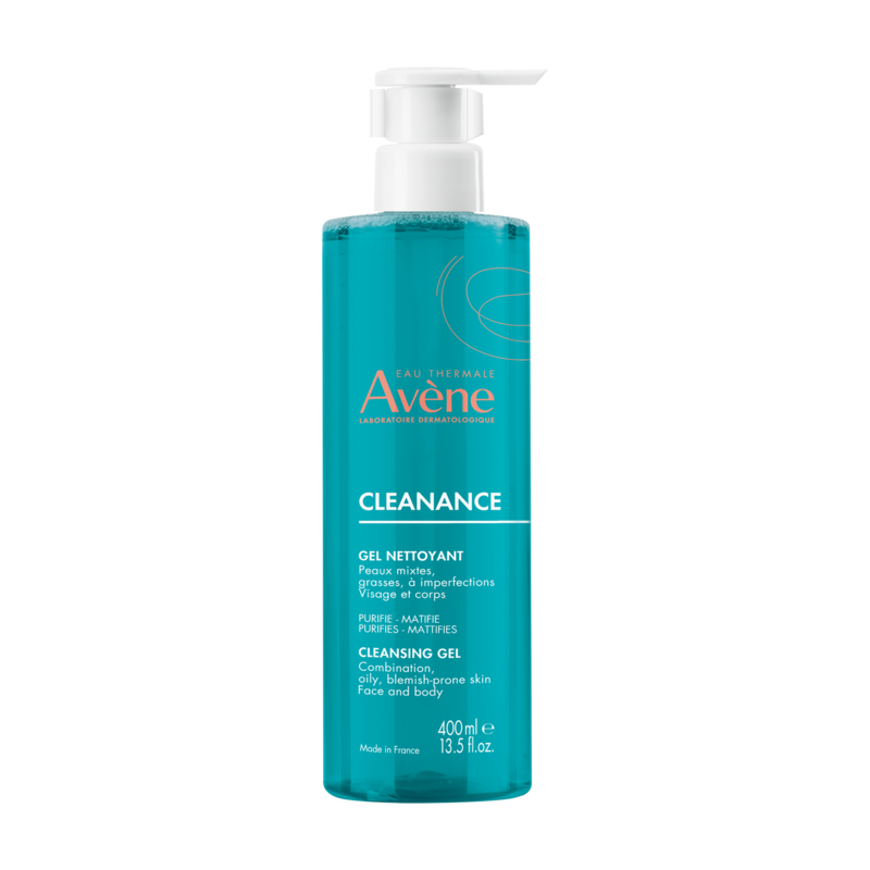 Cleanance Gel Limpiador, 400 ml