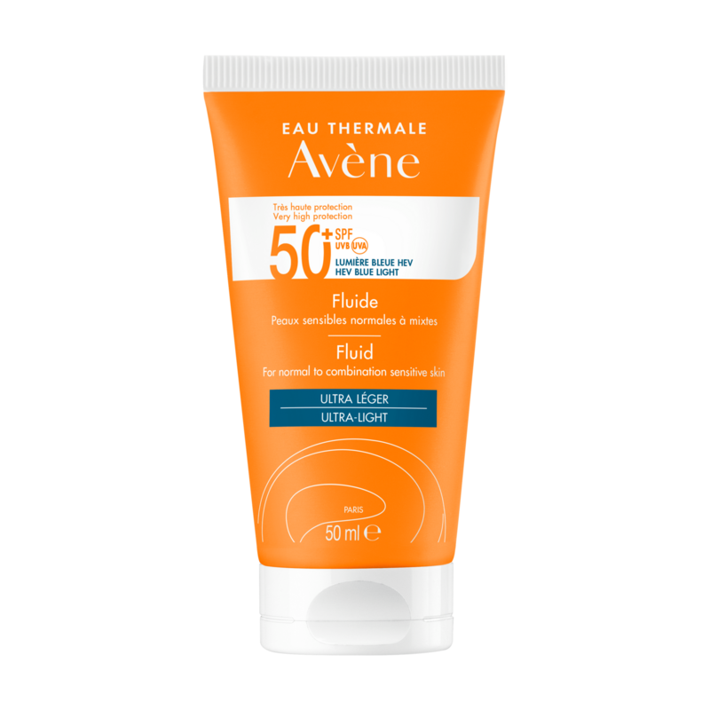 Fluido SPF50+, 50 ml