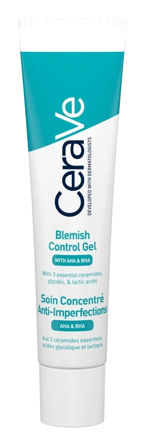 Gel Control Imperfecciones, 40 ml